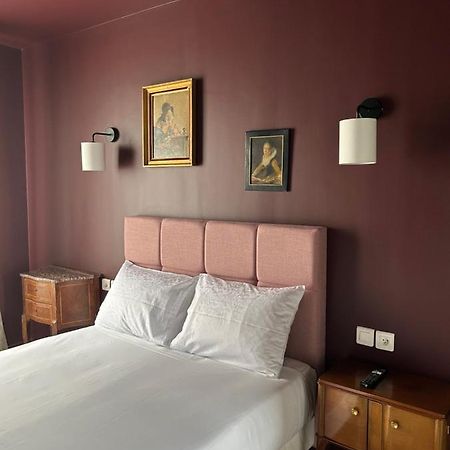 Hotel Maat Etoile Paříž Exteriér fotografie