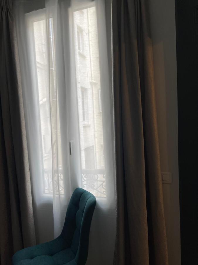 Hotel Maat Etoile Paříž Exteriér fotografie