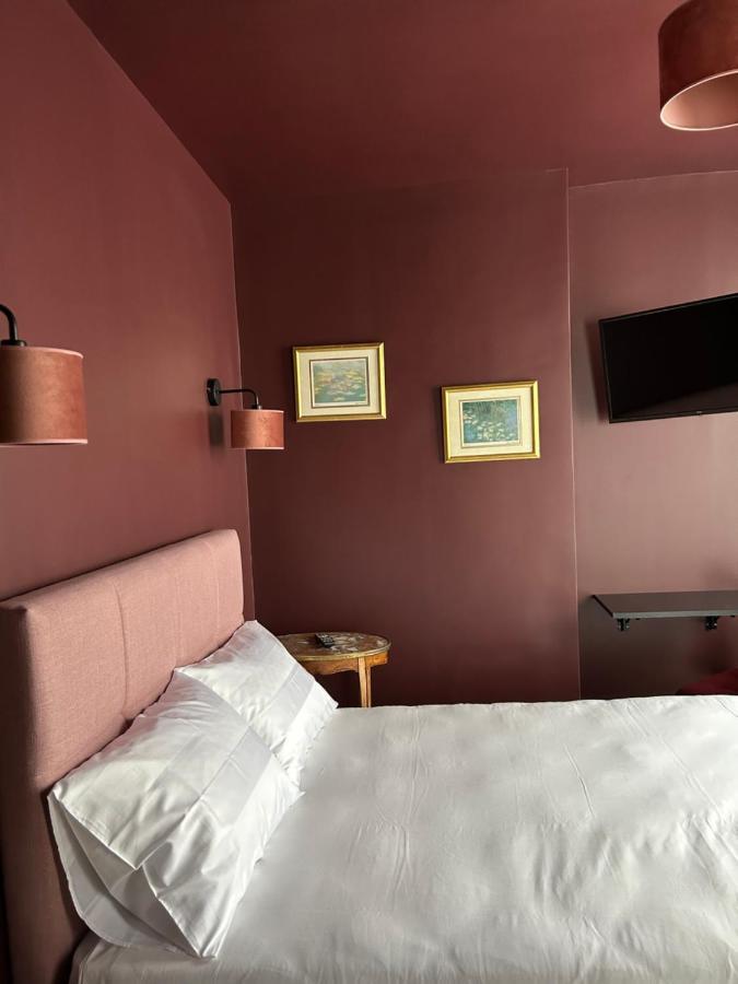 Hotel Maat Etoile Paříž Exteriér fotografie