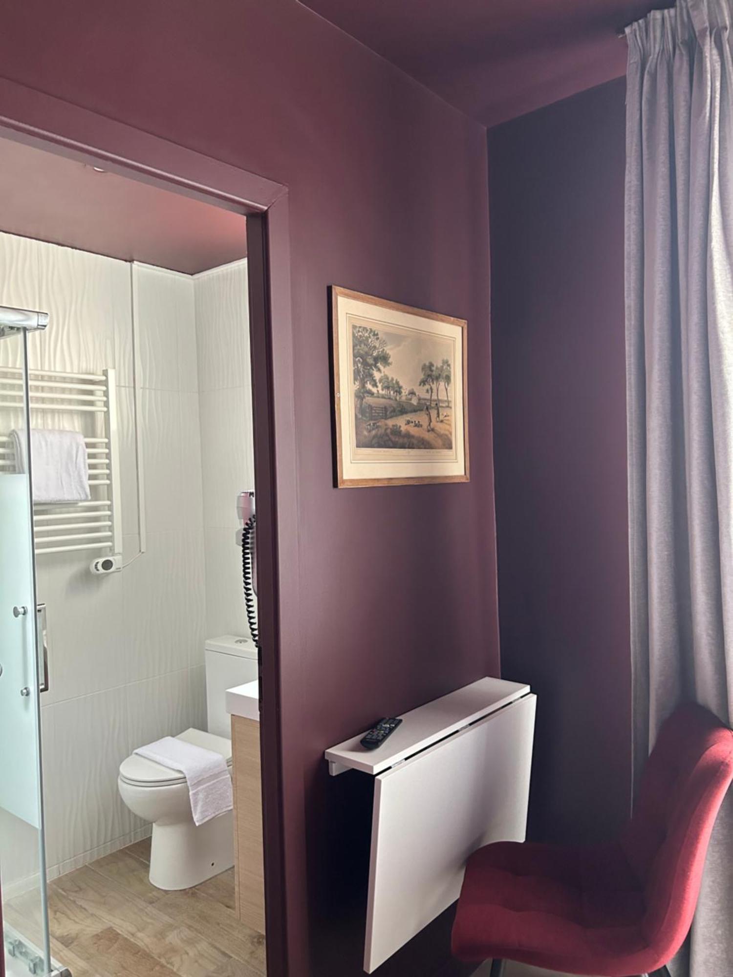 Hotel Maat Etoile Paříž Exteriér fotografie