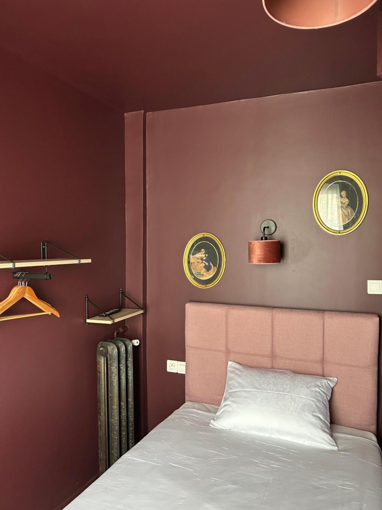 Hotel Maat Etoile Paříž Exteriér fotografie