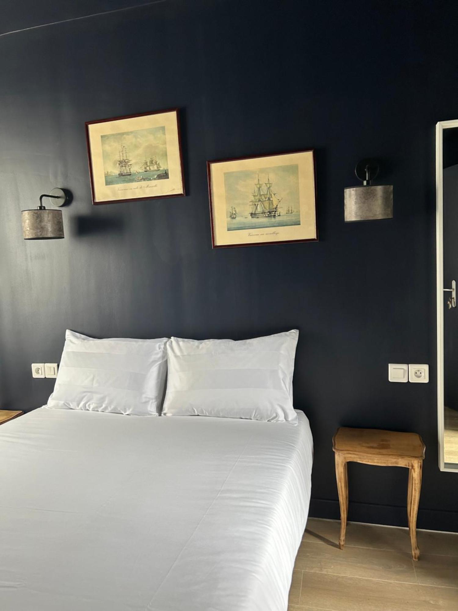 Hotel Maat Etoile Paříž Exteriér fotografie