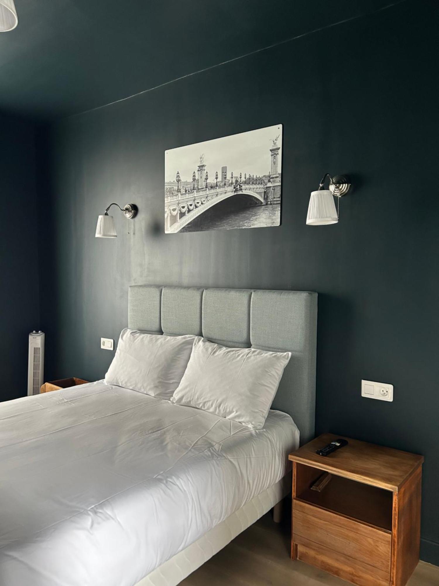 Hotel Maat Etoile Paříž Exteriér fotografie