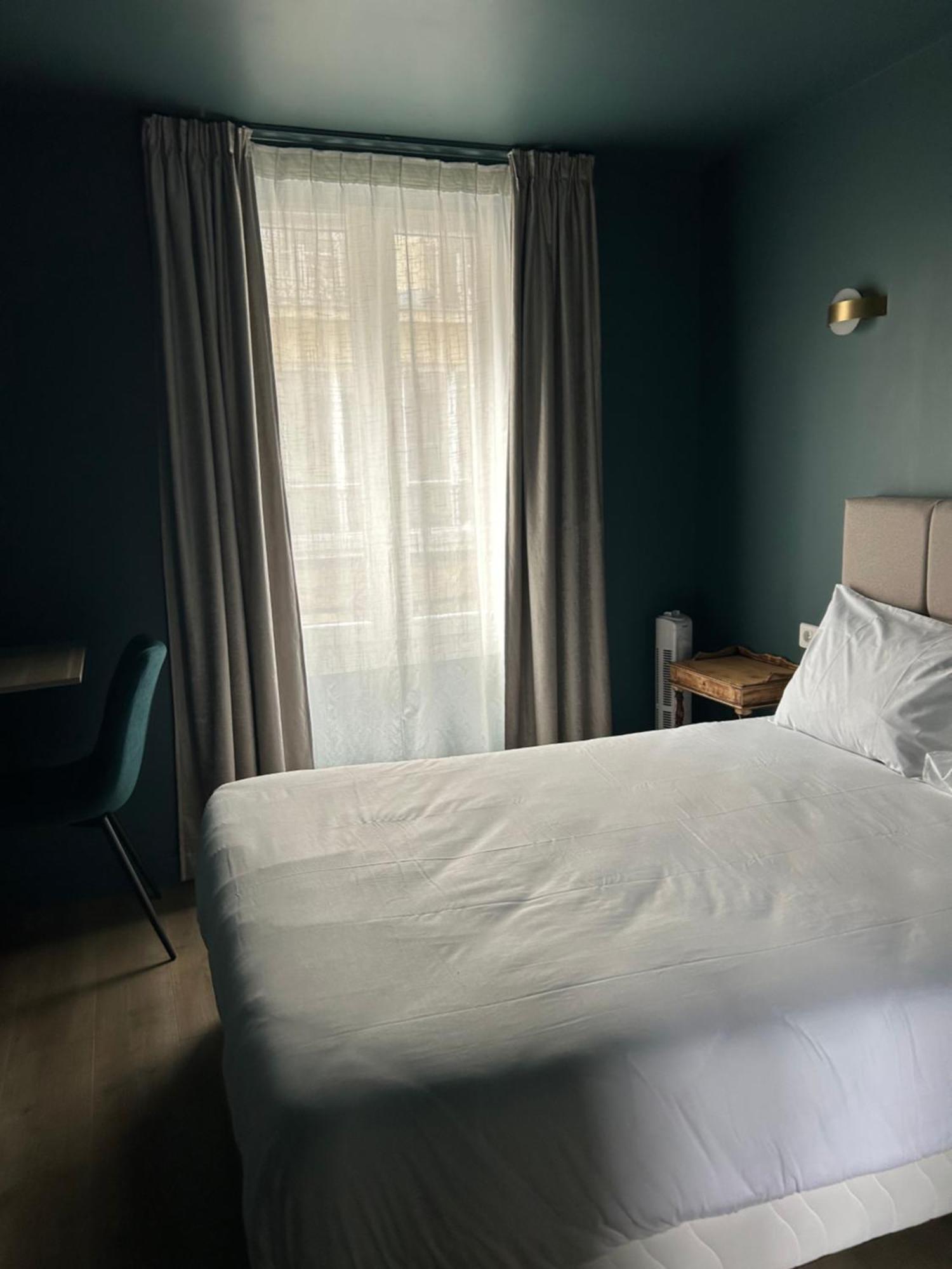 Hotel Maat Etoile Paříž Exteriér fotografie