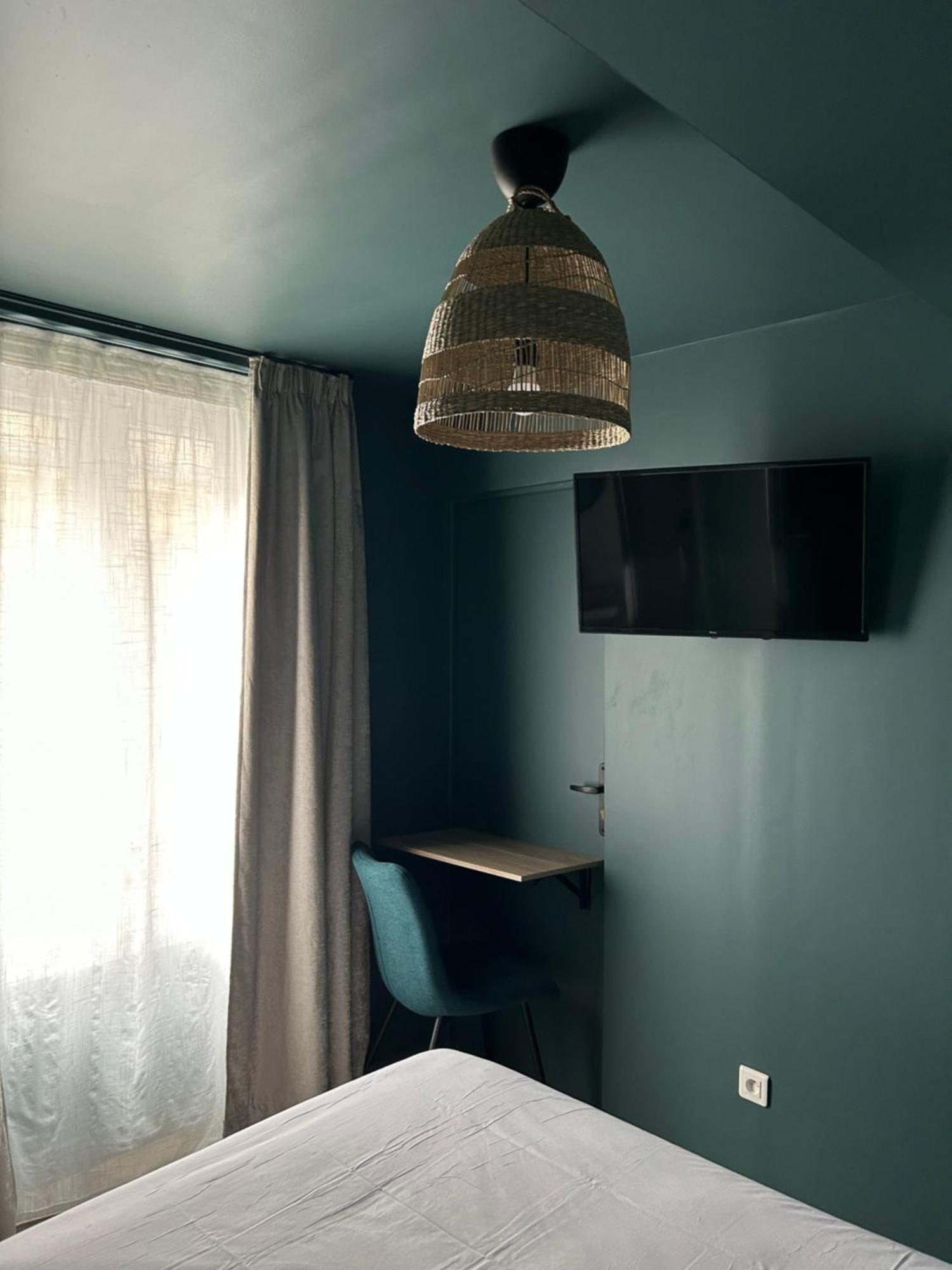 Hotel Maat Etoile Paříž Exteriér fotografie