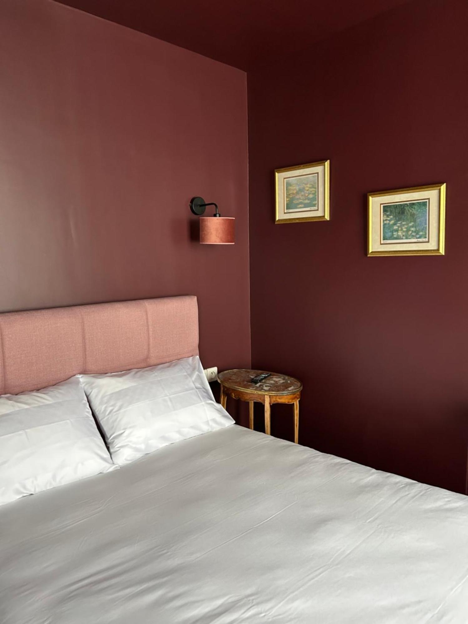 Hotel Maat Etoile Paříž Exteriér fotografie