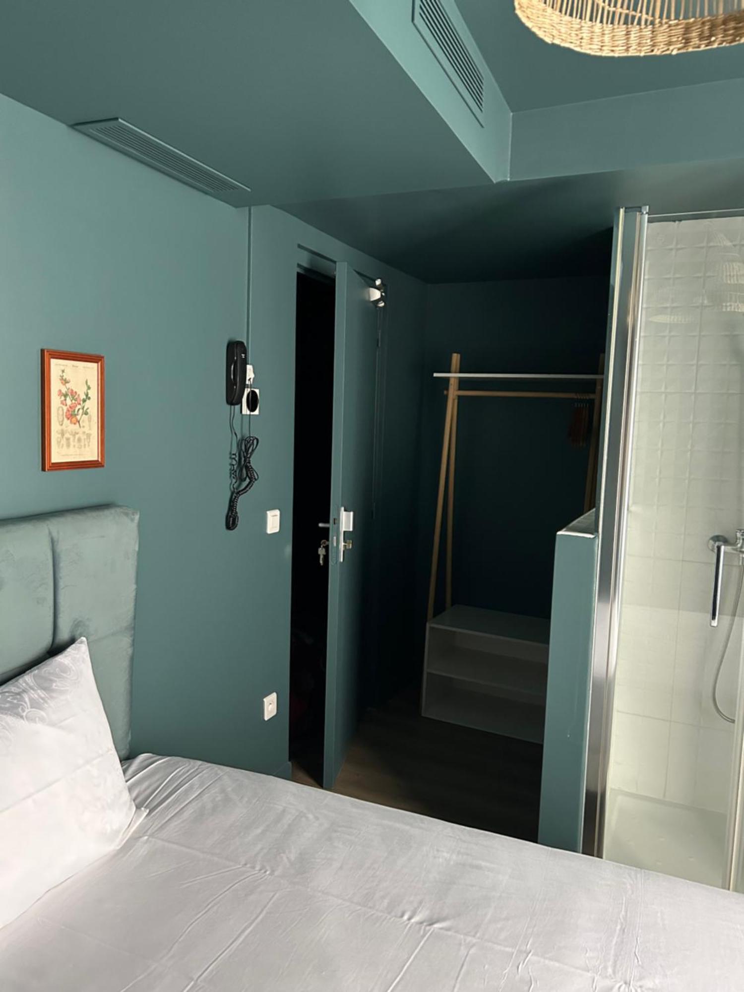 Hotel Maat Etoile Paříž Exteriér fotografie